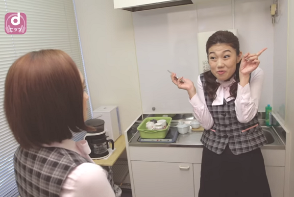 【動画】横澤夏子と筧美和子｜ドコモスペシャルムービーが一挙4本公開！あざとい女.png