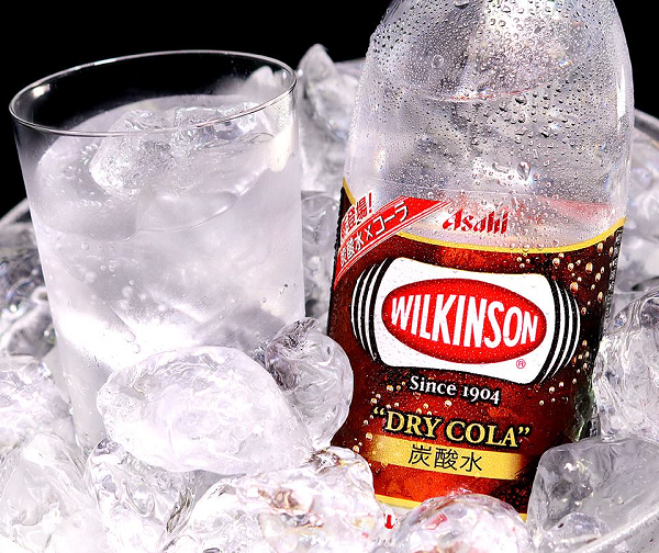WILKINSON DRY COLA 透明のコーラが新発売！ディーン・フジオカが初体験する！！.png